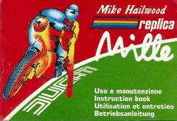 Ducati MHR Mille' Owner Manual - Digital