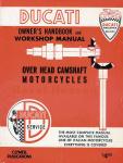 Ducati OHC Singles Owner's Handbook & Workshop Manual - Digital