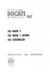 Ducati 450 OHC Owner Manual - Digital