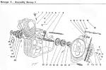Ducati Cucciolo T50 Spare Parts Catalog - Digital