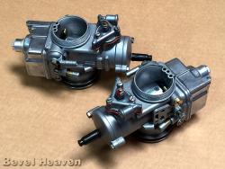 Dellorto PHM Carb Rebuild Instructions - Digital