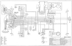 Wire Diagram - 860GT Early Type