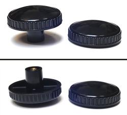 Steering Damper Knob - Ducati Singles