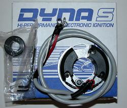 Dyna S Ignition - 750 Sport, GT & SS