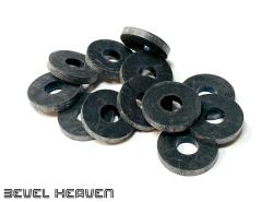Bodywork Rubber Washer 12 Pack