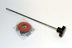 Steering Damper Kit - Friction Type - 250/350/450 SCR & Bevel Twins