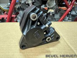 Brembo Early Left F08 Caliper For Marzocchi Forks - RESTORED