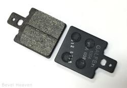 Pads - F05 & P32 - Galfer std