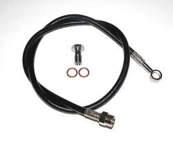 Stainless Steel Line - Master Cylinder to Tube 750/860GT