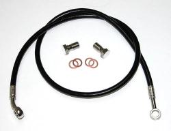 Stainless Steel Line - 45" CLUTCH Line - S2, Mille, '90 Sport, SS etc