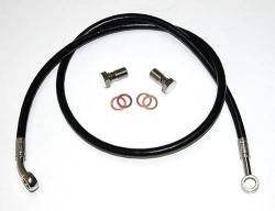 Stainless Steel Line - Master Cylinder to Caliper [Choose for F08 or P108]