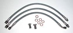 Stainless Steel Front Line Kit - Darmah
