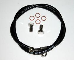 Stainless Steel Rear Line Kit - 900SS