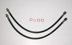 Stainless Steel Line - Splitter to Tube