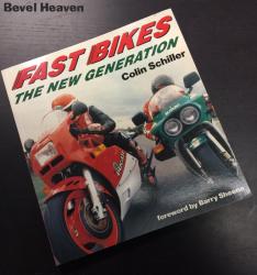 Fast Bikes The New Generation By Colin Schiller