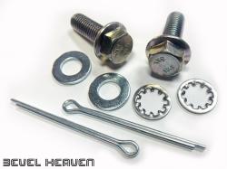 Fastener Kit - Scarab Caliper