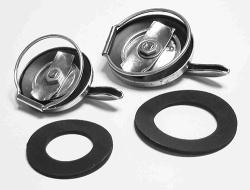 Gas Cap Seal Fits Bayonet Style Cap