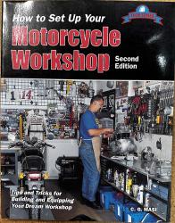 How To Setup Your Motorcycle Workshop 2nd Ed