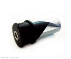 CRG Internal Bar End Adapter - 1"