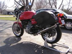 Keihan 'Conti Replica' Slip-on Kit - GT1000