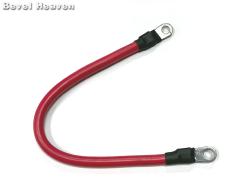 Battery Cable - 10" or 15.25" - Red