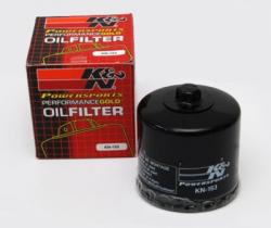Oil Filter - K&N - All Ducati w/Spin on Oil Filter