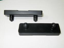 Large Rectangular Seat Pan Bumper - 750 GT