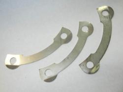Rear Sprocket Locking Tab Kit - Bevel Singles