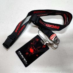Lanyard - Ducati CORSE DIAVEL