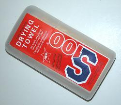 S100 Super Absorbent Dry Towel