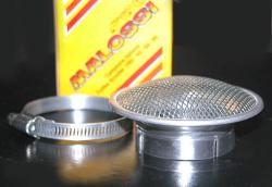 Malossi 35mm Trumpet - PHM