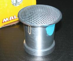 Malossi 70mm Trumpet - PHF