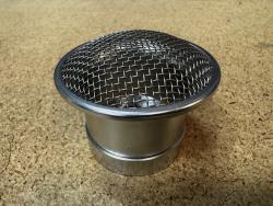 1x USED 45mm tall Velocity Stack for PHF carb