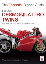 The Essential Buyer's Guide:  Ducati Desmoquattro Twins