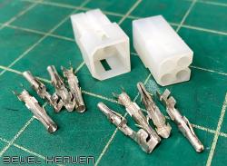 Molex 4 Pin Connector Kit