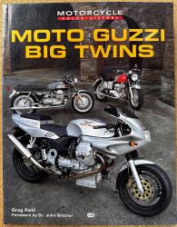 Moto Guzi Big Twins - Greg Field