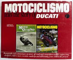Motociclismo Tells The Story Of Ducati