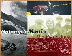 Motorcycle Mania - The Biker Book - Guggenheim Museum