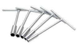 Mini-Pro T-Handle Set - 8,10,12,13,14mm