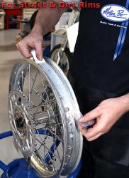 ARMOR Rim Strip Tape - Fits 18" & 19" Wheels