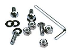 License Plate Fastener Kit