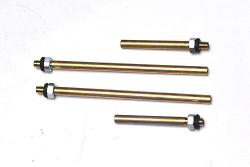 Intake Manifold Adapter Tube Set for Carb Sync - 5mm