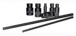Bearing Remover - 8 Piece Metric Set