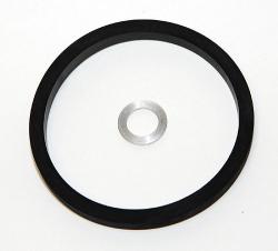 Oil Filter Cover Crush Washer & Seal Kit - 860/900cc Bevel Drive Twins