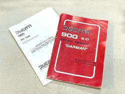 Owner Manual 900 SD Darmah