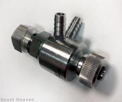 Fuel Tap 16 x 1.0 High Flow ON-OFF