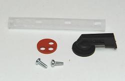 Fuel Tap Seal & Filter Kit [17mm Seal] Fits OMG & Paioli 16 x 1 Taps
