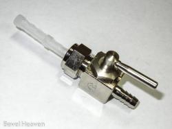 Fuel Tap - 16 x 1.0 Sq. Bottom Outlet