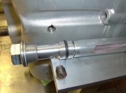 750 Oil Pump Entry Port Adapter