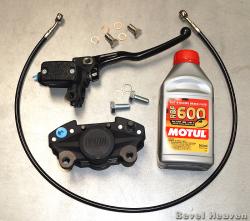 Front Brembo Brake Kit - P108